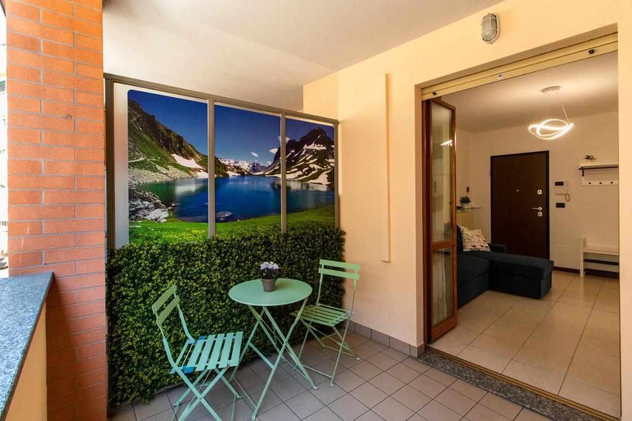 Come Casa Like Home Apartment With Parking Turín Exterior foto
