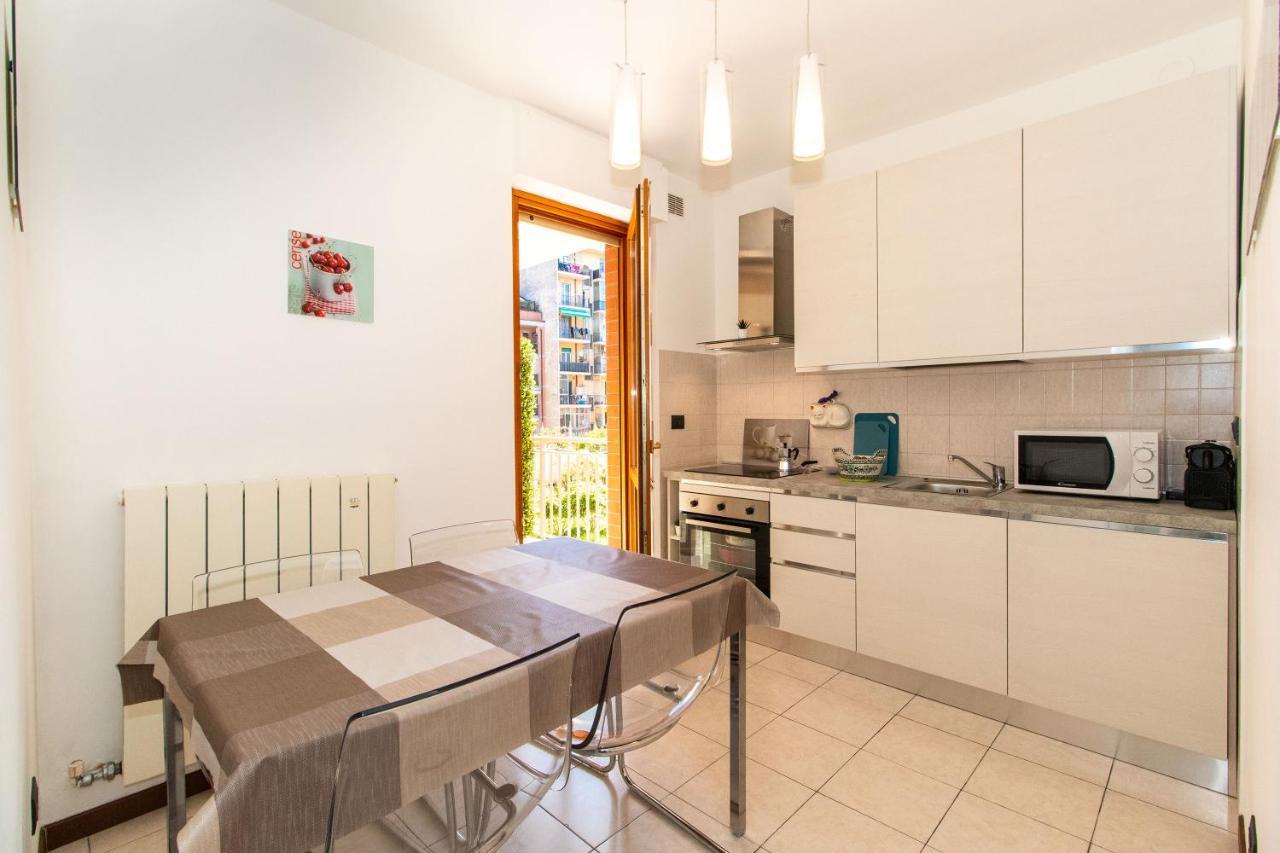 Come Casa Like Home Apartment With Parking Turín Exterior foto