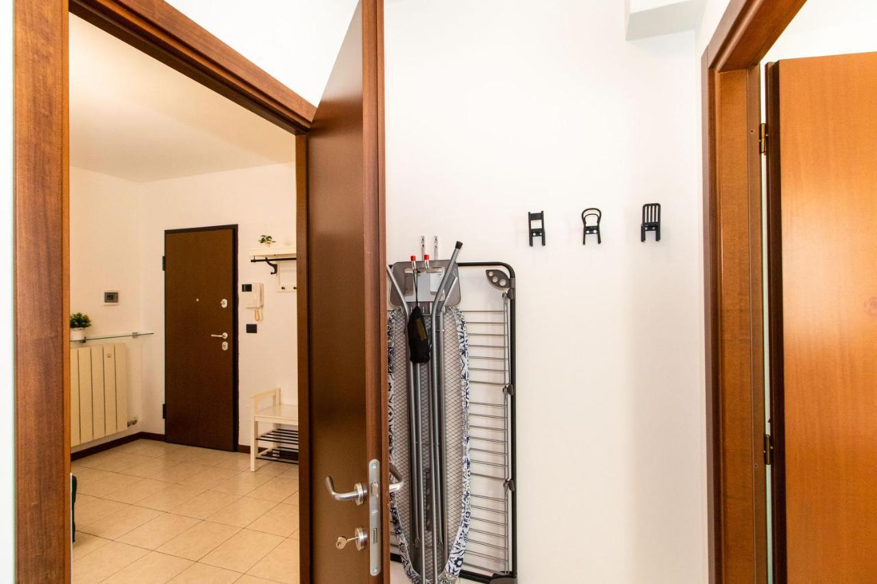 Come Casa Like Home Apartment With Parking Turín Exterior foto