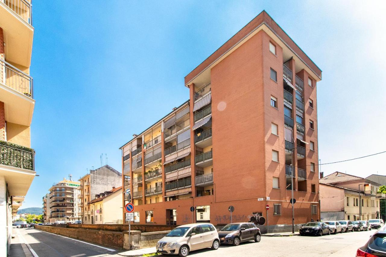 Come Casa Like Home Apartment With Parking Turín Exterior foto