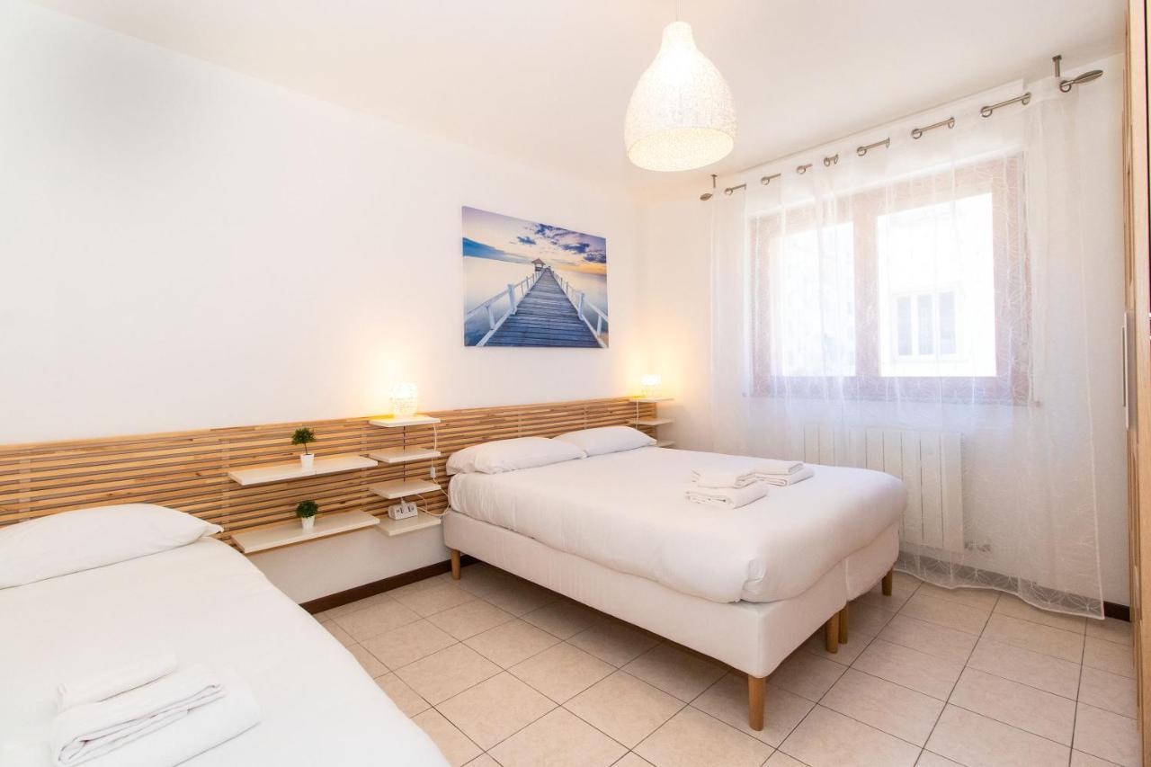 Come Casa Like Home Apartment With Parking Turín Exterior foto