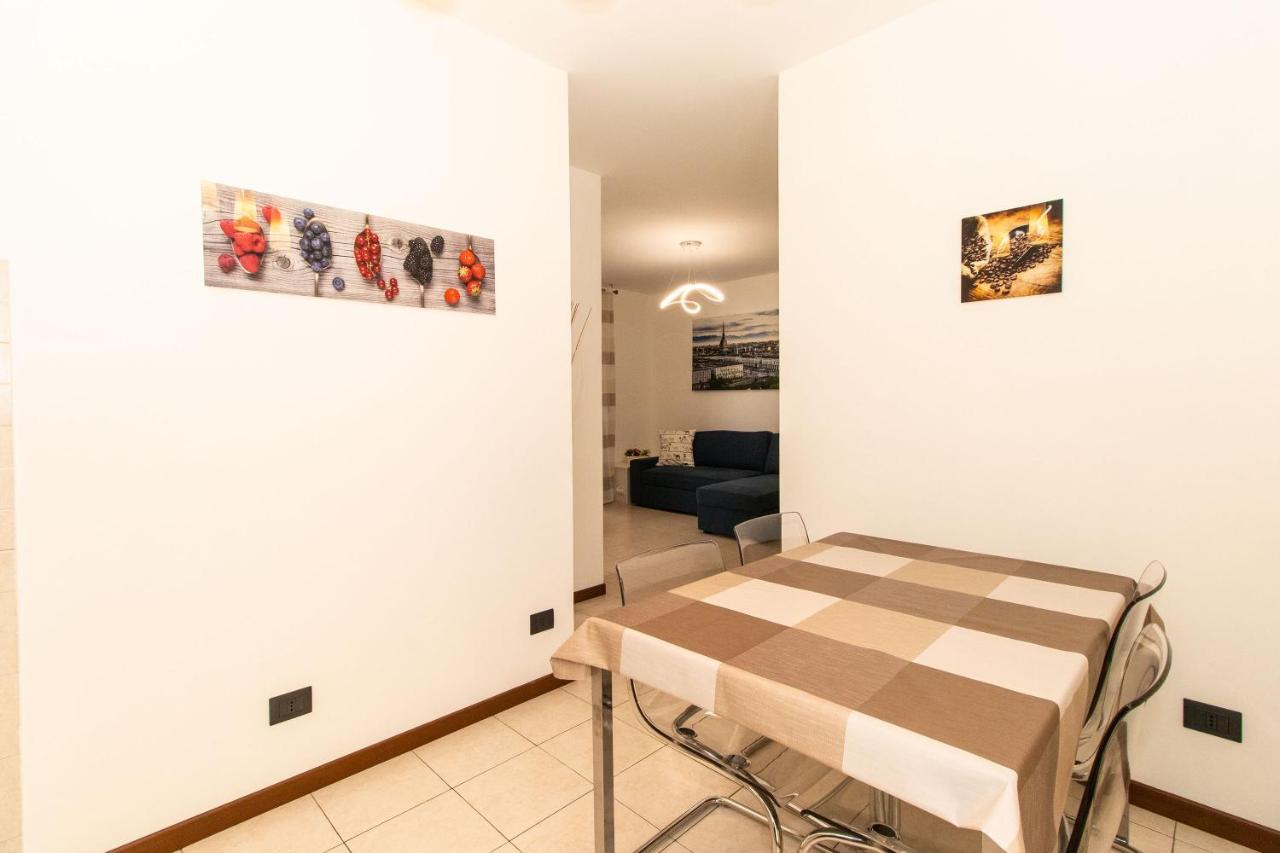 Come Casa Like Home Apartment With Parking Turín Exterior foto