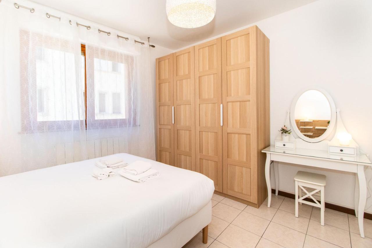 Come Casa Like Home Apartment With Parking Turín Exterior foto