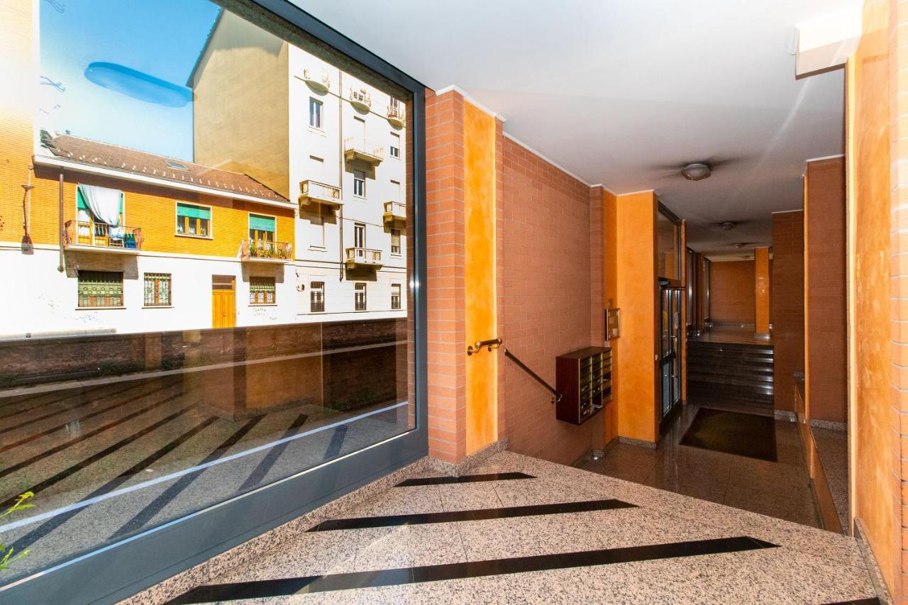 Come Casa Like Home Apartment With Parking Turín Exterior foto