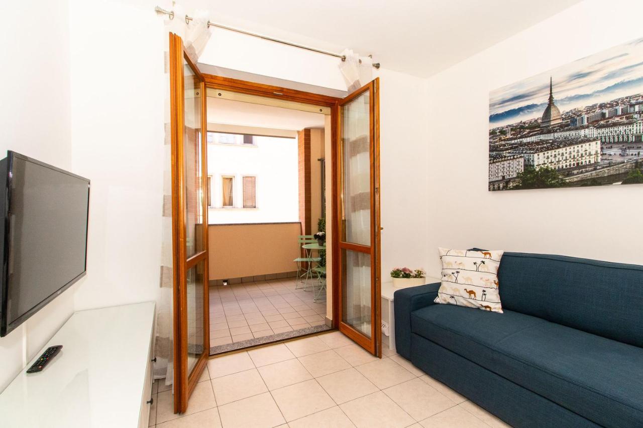 Come Casa Like Home Apartment With Parking Turín Exterior foto