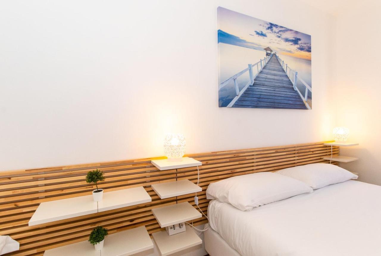 Come Casa Like Home Apartment With Parking Turín Exterior foto