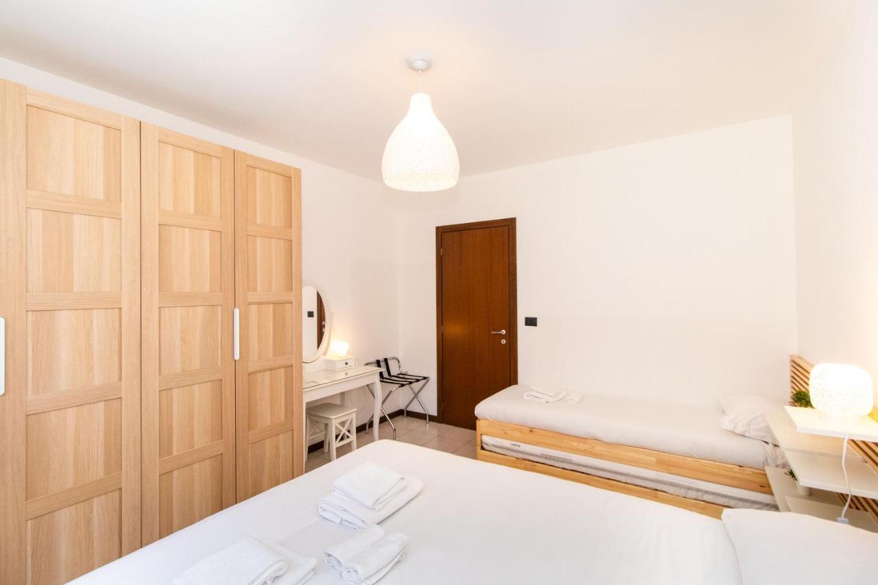 Come Casa Like Home Apartment With Parking Turín Exterior foto