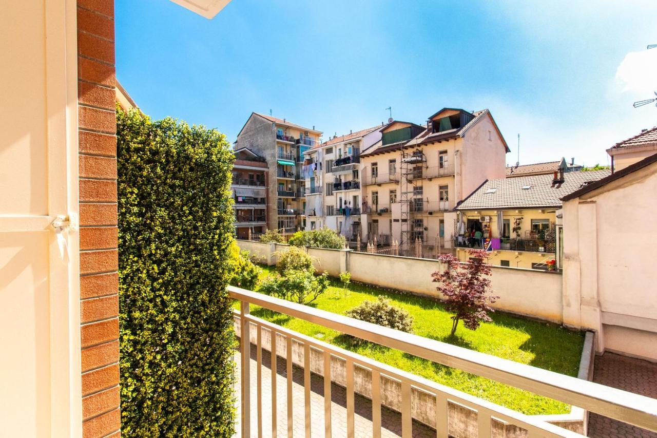 Come Casa Like Home Apartment With Parking Turín Exterior foto