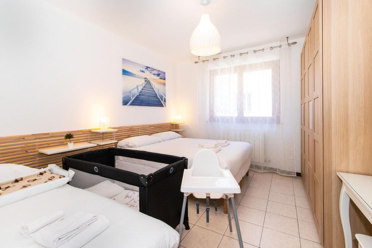 Come Casa Like Home Apartment With Parking Turín Exterior foto